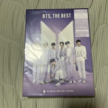 BTS, THE BEST 초회 한정판 C