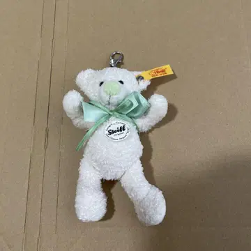 슈타이프 테디베어 키링 신치토세 공항 한정판