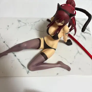 FAIRY TAIL 엘자 스칼렛 검은 고양이 Gravure_Style