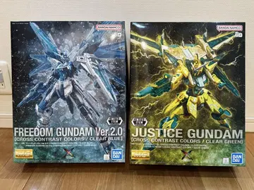 MG 프리덤 저스티스 CROSS CONTRAST COLORS