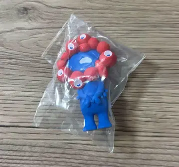 먀쿠먀쿠 오사카 간사이 만박 오리너구리 이코짱 캡슐 토이 피규어