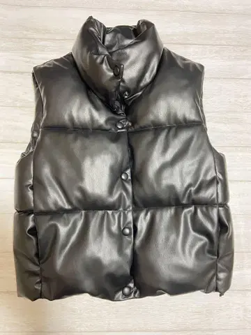ZARA 블랙 베스트
