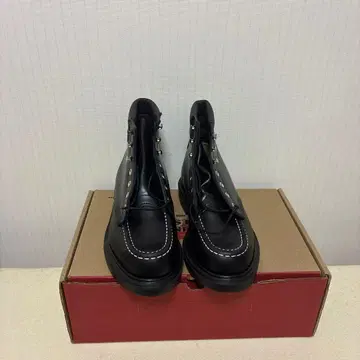 RED WING 8133 슈퍼 밑창 팩토리 세컨드 7E