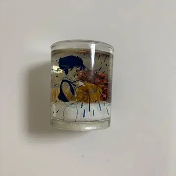지브리 하울의 움직이는 성 아로마 젤 라이트