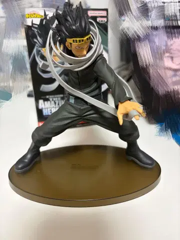 나의 히어로 아카데미아 아이자와 쇼타 vol.20 피규어