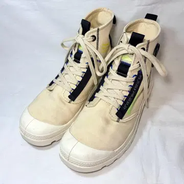 PALLADIUM 파라디움 하이컷 스니커즈