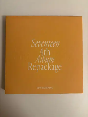 [트레이딩 카드 포함] Seventeen SECTOR 17
