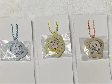 치이카와 baby  키링