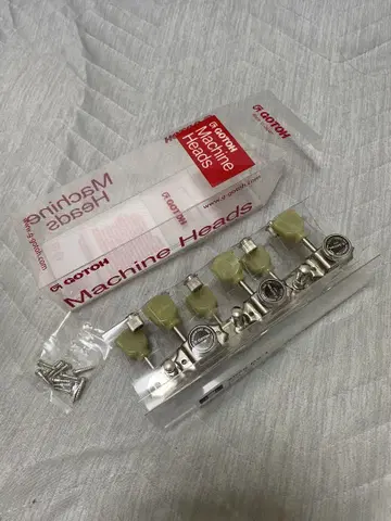 GOTOH SD90-MG-T 크루슨 페그 락식 새상품급 중고