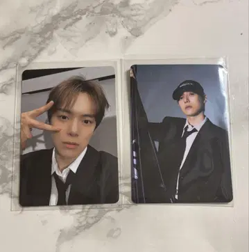 민혁 트레이딩 카드 CONNECT X IN JAPAN