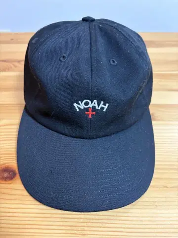 NOAH 캡 Core Logo 6-Panel