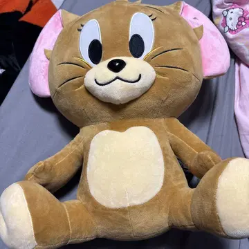 톰과 제리 봉제 인형 본체