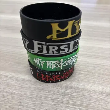 마이파스 MY FIRST STORY 러버 밴드