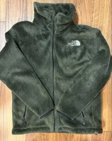 VERSA LOFT JACKET THE NORTH FACE 그린