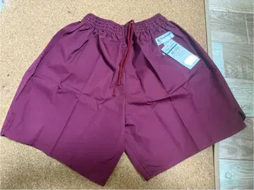 파르마 왈라비 4L 롱 팬츠 크림슨