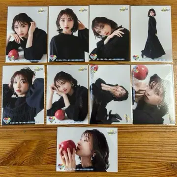도키메키 선전부 츠지노 카나미 브로마이드 9장 세트