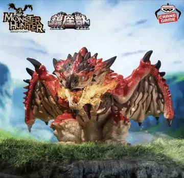 진좌수 리오레우스 몬스터 헌터