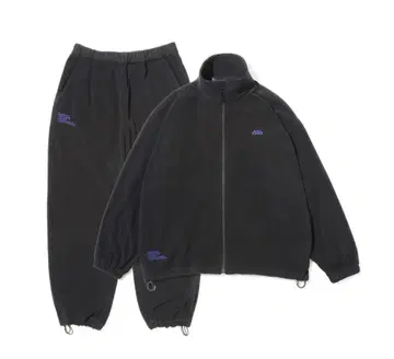 프레쉬 서비스 AS x FS FLEECE TRACKSUIT BLACK M