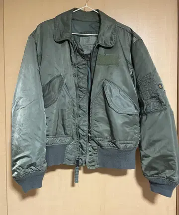 ALPHA cwu-45p 플라이트 자켓 90s