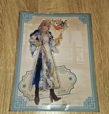 FGO 춘절 오베론 아크릴 스탠드