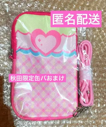 덤 포함 너와 아이돌 프리큐어 라이브 2025 스마트폰 숄더