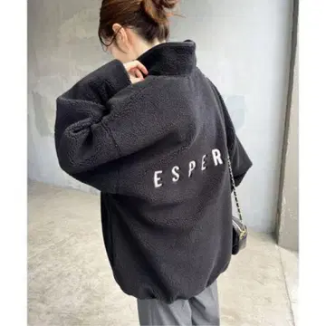 스픽 앤 스팬 보아 하프 지퍼 풀오버