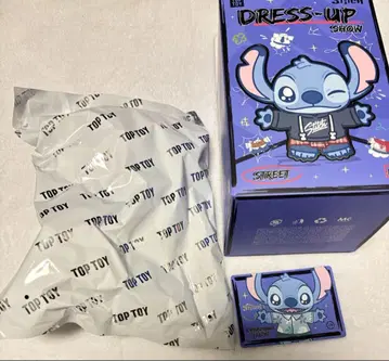 Stitch DRESS-UP CASUAL STYLE