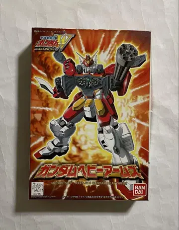 1/144 신기동전기 건담W 건담 헤비암즈