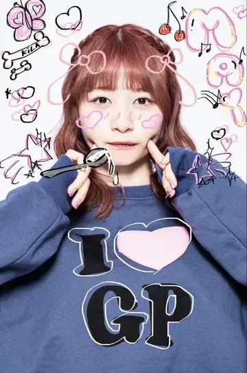 갱 파레이드! 키라메이! B2 포스터