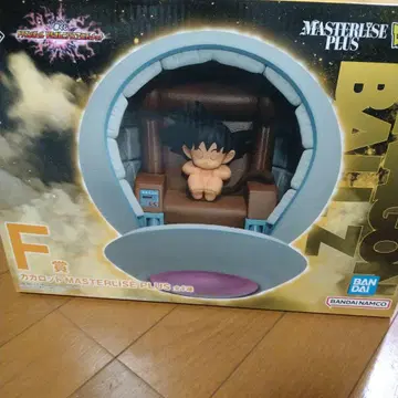 드래곤볼 손오공 MASTERLISE PLUS 240 F상