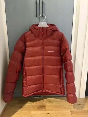 montbell 다운 자켓