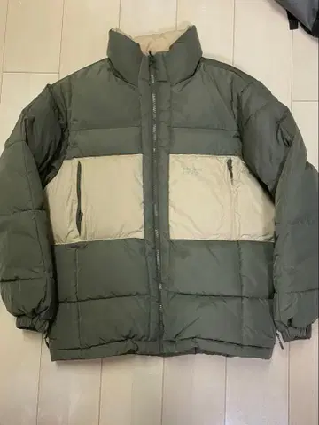 H&M 퍼퍼 자켓