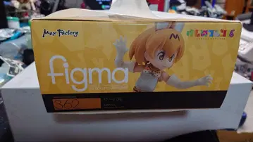 figma 케모노 프렌즈 서벌 예약 특전 포함.