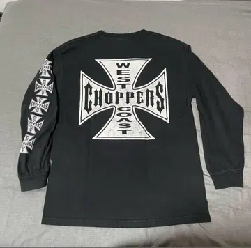 WEST COAST CHOPPERS 웨스트 코스트 초퍼스 긴팔