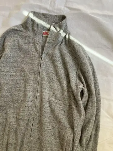 HRM 스트레치 플라이스 집업 자켓 size 2
