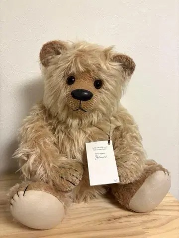 HOVVIGS 이본느 칼베크 Yvonne Graubaek 테디베어