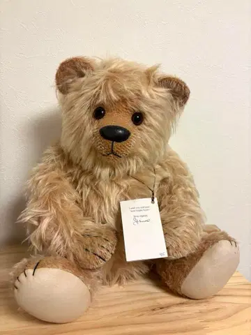 HOVVIGS 이본느 칼베크 Yvonne Graubaek 테디베어