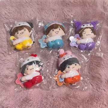 나니와단시 산리오 인형