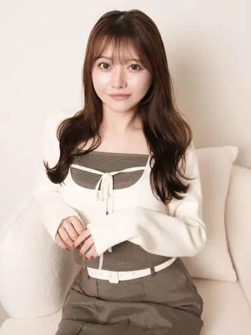 립 서비스 코르셋 체크 상의