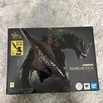 BANDAI S.H.MonsterArts NARGACUGA