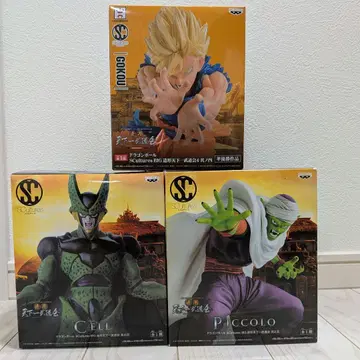 조형 천하제일무도회 피규어