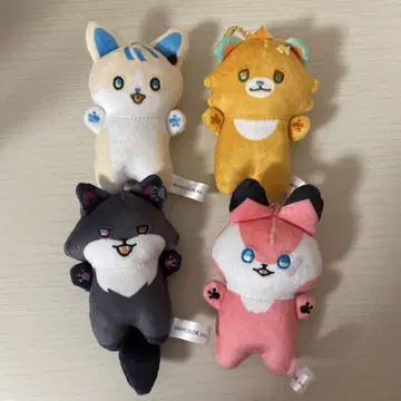 외출 Oriens 봉제 인형 마스코트