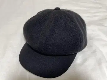 CA4LA 헌팅 캡 블랙