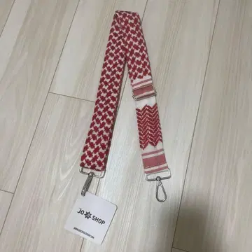 요르단 만국박람회 숄더 스트랩