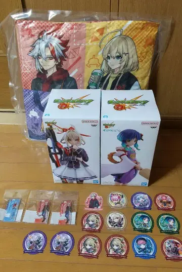 [남코 한정판] 몬스터 스트라이크 몬스토 야쿠모 마사무네 증정 포함