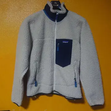 Patagonia 레트로X 플리스 자켓 베이지 S