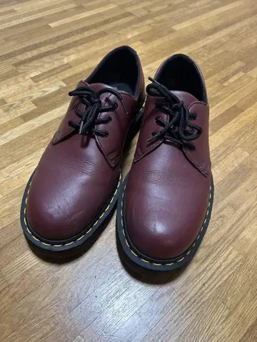 닥터마틴 부츠
