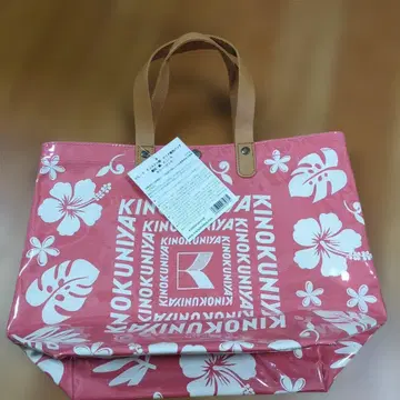 새상품, 택 포함 KINOKUNIYA 몬스테라 토트백 완판템