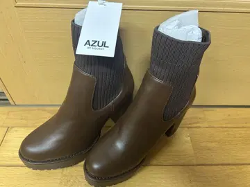 AZUL by moussy 브라운 부츠 M