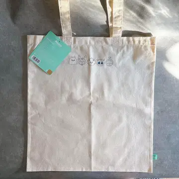 [새상품] 뿔바투 PPULBATU 쇼핑백 토트백 투바 TXT